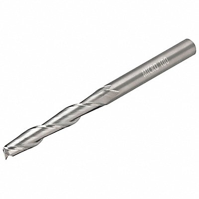 Sq. End Mill Single End Carb 4.00mm