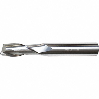 Sq. End Mill Single End Carb 2.00mm