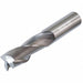Sq. End Mill Single End Carb 1.50mm