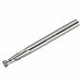 Sq. End Mill Single End Carb 1.60mm
