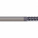 Cor Rad End Mill 1/2 Carb 0.0100 rad