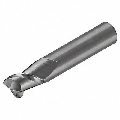 Sq. End Mill Single End Carb 9/32 