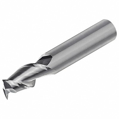 Sq. End Mill Single End Carb 1/2 