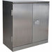 Wall Cabinet 30 Hx30 Wx12 D Gray 1Shlv