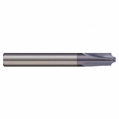 Corner Rounding End Mill 1.50mm Carbide