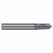 Corner Rounding End Mill 1.50mm Carbide