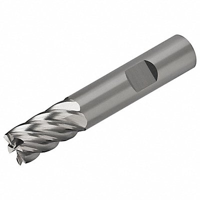 Sq. End Mill Single End Carb 5/8 