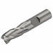 Sq. End Mill Single End Carb 1/8 