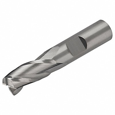Sq. End Mill Single End Carb 1 