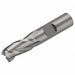 Sq. End Mill Single End Carb 1/16 