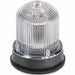 Warning Light LED 120VAC White 65 FPM