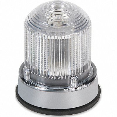 Warning Light LED 24VDC White 65 FPM