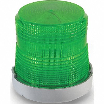 Visual Signal Light Multi-Status Green