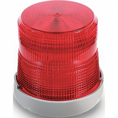 Visual Signal Light Multi-Status Red