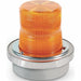 Warning Light Strobe Tube 120VAC Amber