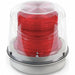 Warning Light Strobe Tube 120VAC Red