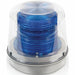 Warning Light Strobe Tube 120VAC Blue