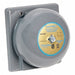 Bell 6VDC 0.250A Gray