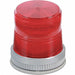 Warning Light LED 24VDC Red 65 FPM