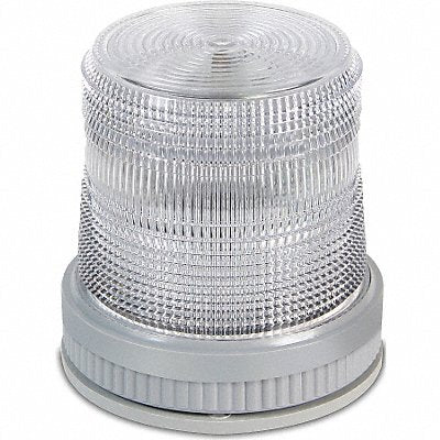 Warning Light LED 24VDC White 65 FPM