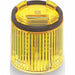 Tower Light LED Steady 24VDC 36mm Ylw