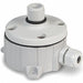 Junction Box for Stacklight Gray