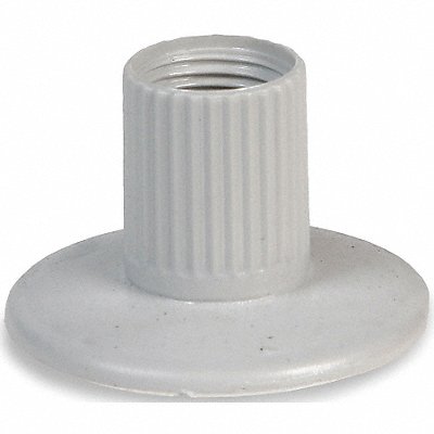 Stacklight Female Adapter Base Gray