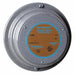 Buzzer 120VAC 0.050A Gray