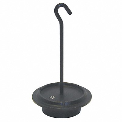 Weight Hook 21 oz Cast Iron Class 7