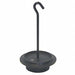 Weight Hook 12 oz Cast Iron Class 7