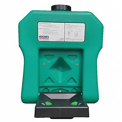 Eyewash Station Portable Green PK20