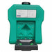 Eyewash Station Green Portable 16 gal.