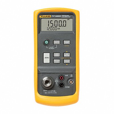 Pressure Calibrator -12 to 15 psi