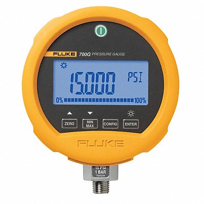 K4554 Pressure Gauge -15/+300 PSIG