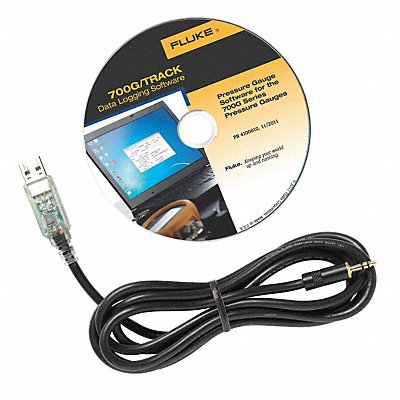 Data Logging Cable and Software