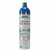 Calibration Gas 116L R134A Nitrogen