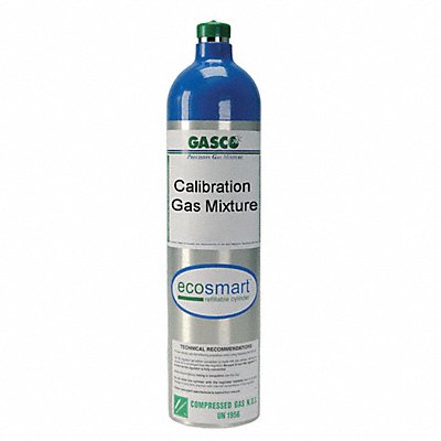 Calibration Gas 116L Ammonia Nitrogen