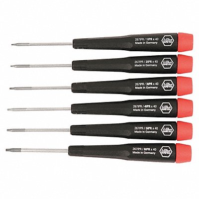 Precision Screwdriver Set NmPcs6