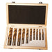 Flute End Mill Set 10 Pcs