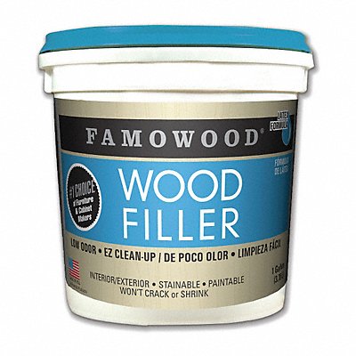 Filler Walnut 192 oz