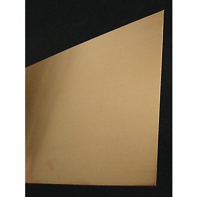 Sheet Copper 10 Mill Finish PK3