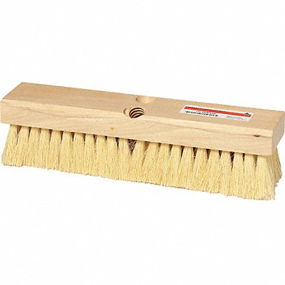 Scrub Brush 12 in Brush L