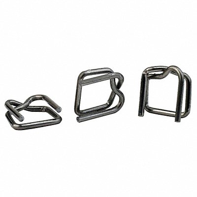 Strapping Buckle Regular Duty PK250