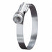 Worm Gear Hose Clamp 5/8 W 5 1/4 ID PK10