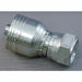 Crimp Fitting 1/2 I.D. 5/8 F BSPP