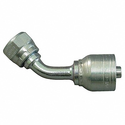 Crimp Fitting 45 Deg 1-1/4 F BSPP