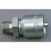 Crimp Fitting 3/8 I.D. 3/8 M BSPP