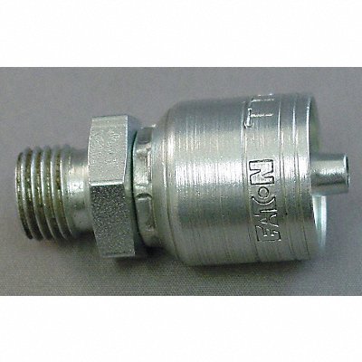 Crimp Fitting 3/8 I.D. M22-1.5 M Metric