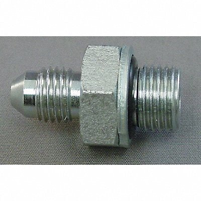 Hose Adapter 1/4 JIC 1/2 BSPP