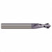 Drill Mill 1/4 Carbide Bright